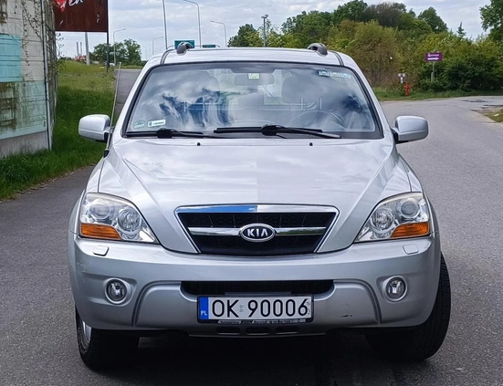 Kia Sorento cena 24000 przebieg: 263876, rok produkcji 2008 z Wrocław małe 191